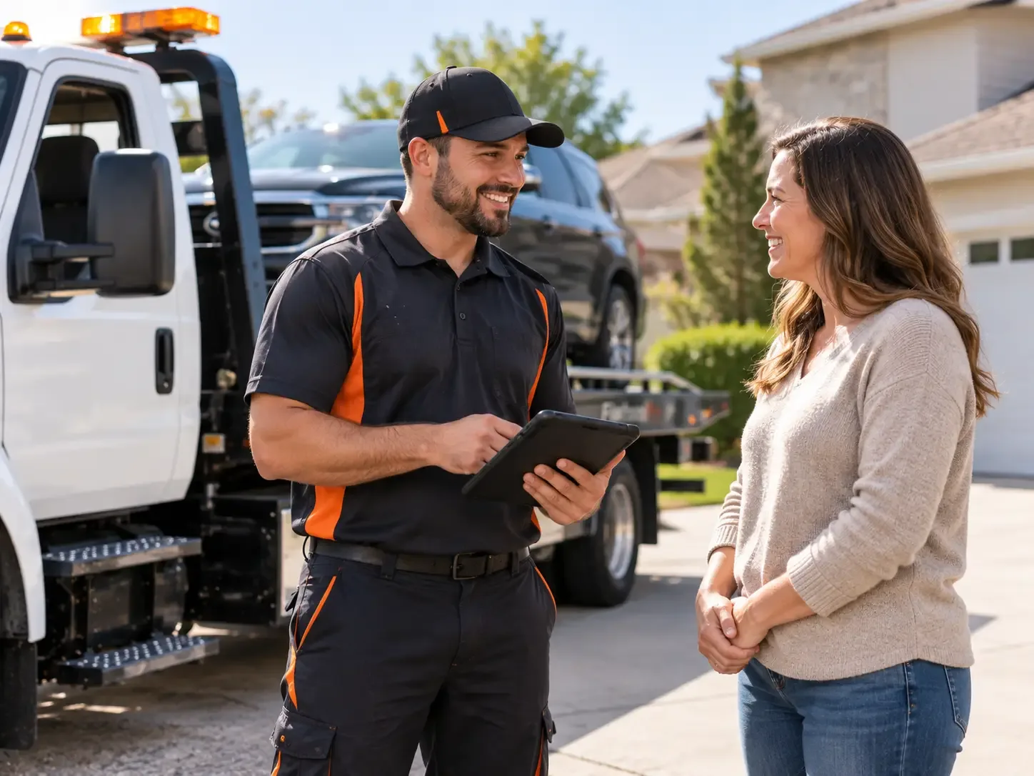 Flatbed Towing Castleton, IL FAQs